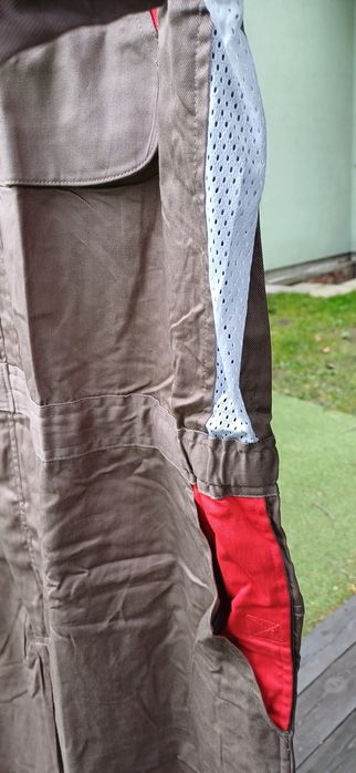 Kombinezon roboczy letni 100% cotton 4XL * STOP