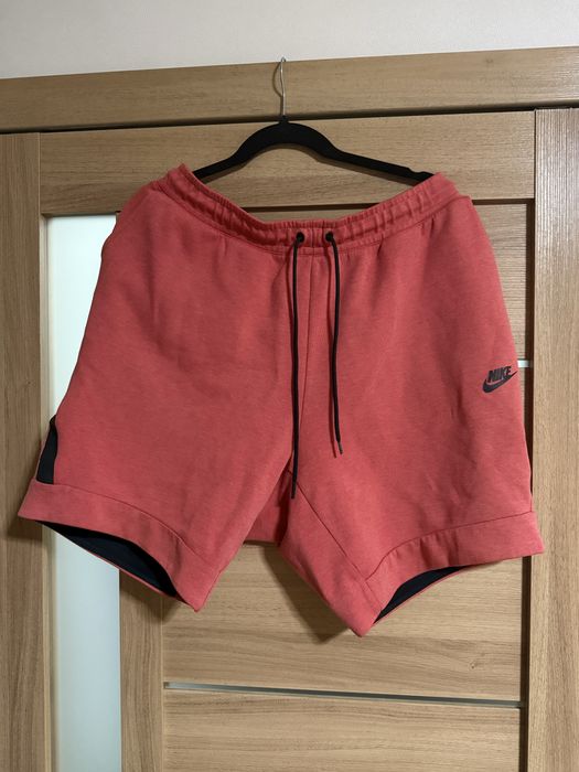 Nike tech fleece шорти
