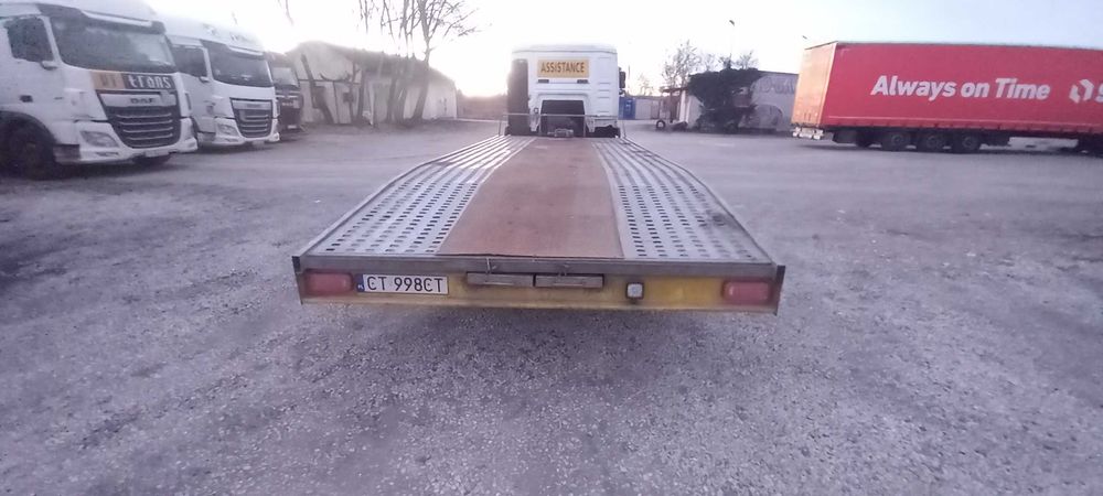 Mam do sprzedaży laweta