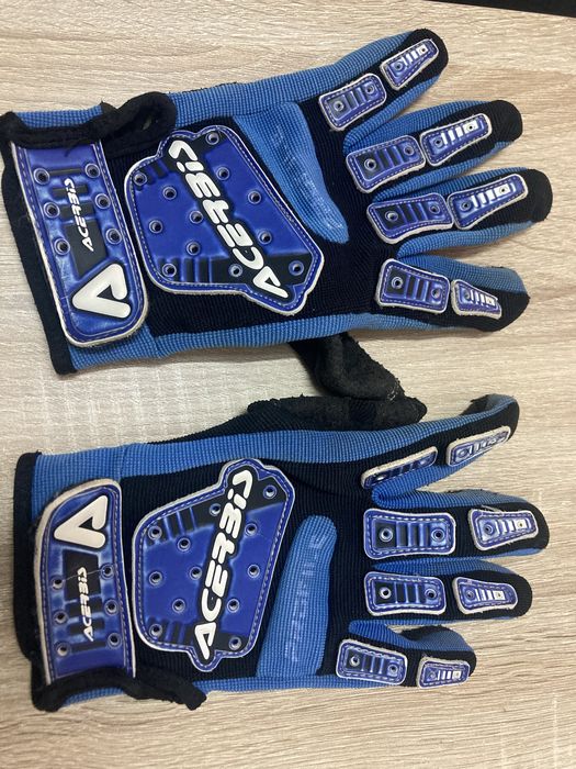 Luvas Acerbis T10