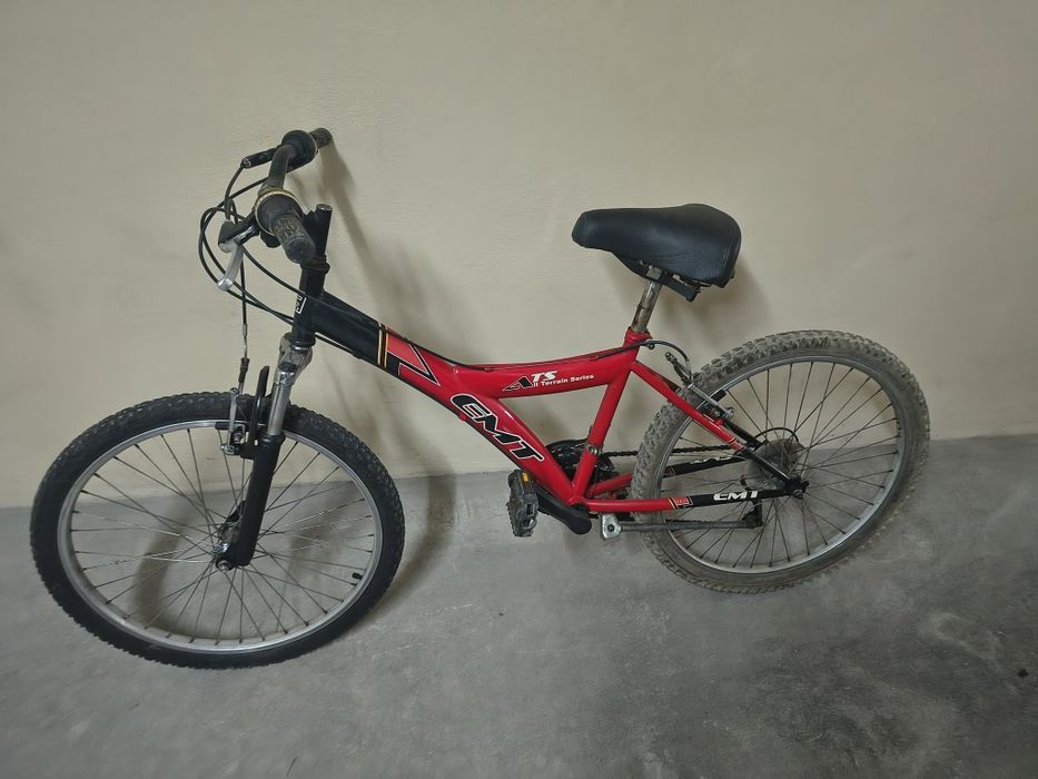 Bicicleta montanha criança