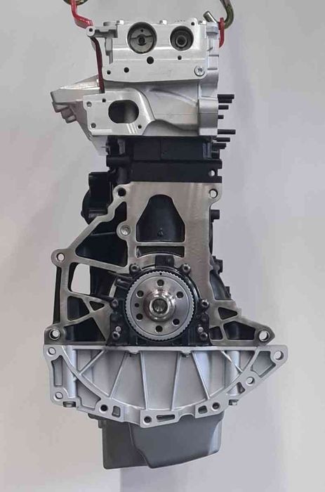 Motor Completo CKT - VW CRAFTER 30-50 Caixa