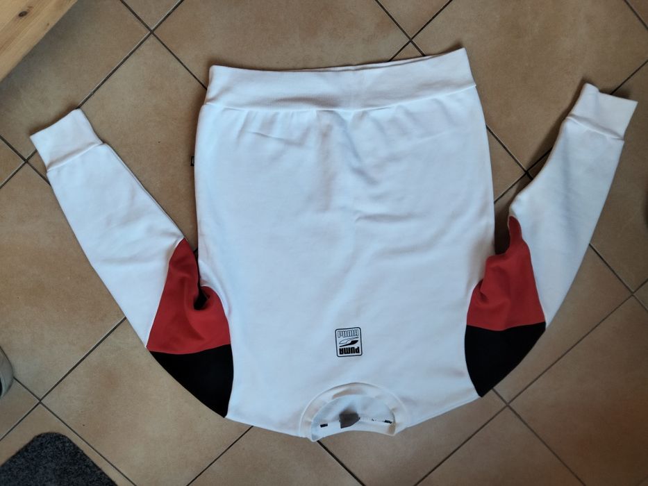 Sprzedam bawełnianą bluzę firmy Puma