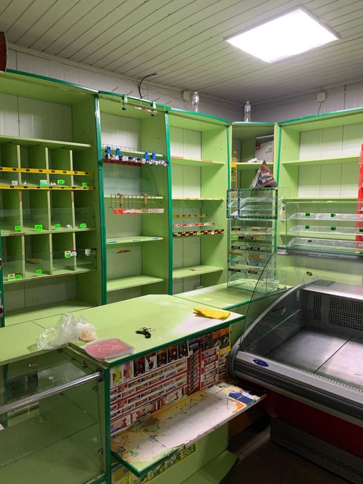 Оренда магазину в центрі м. Перемишляни