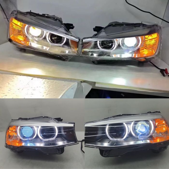 Фара bmw x3 f25 фари бмв х3 ф25