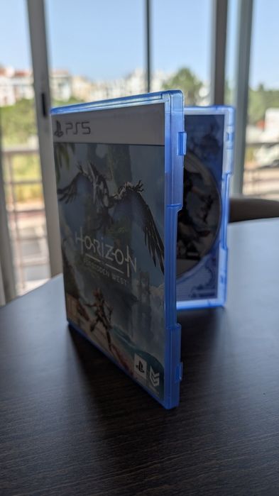 Horizon Forbidden West PS5