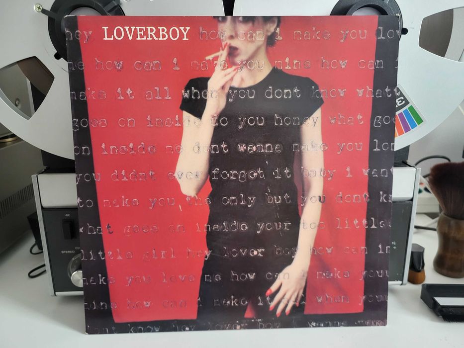 Loverboy - Loverboy stan NM