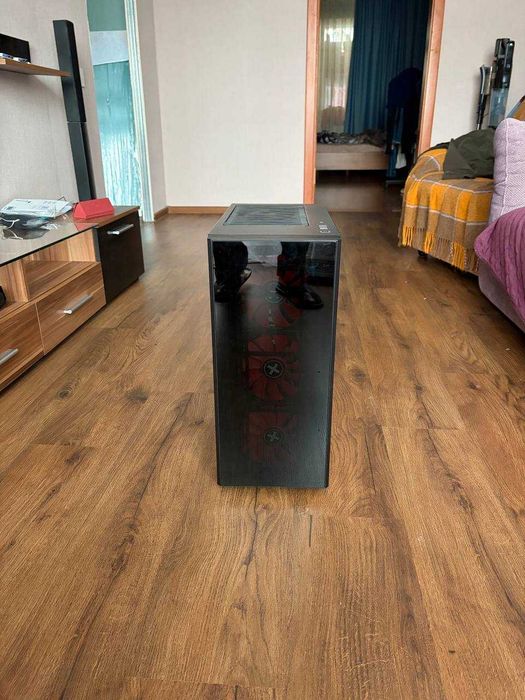 ПК на базе AMD Ryzen 5 5600 + 32GB RAM