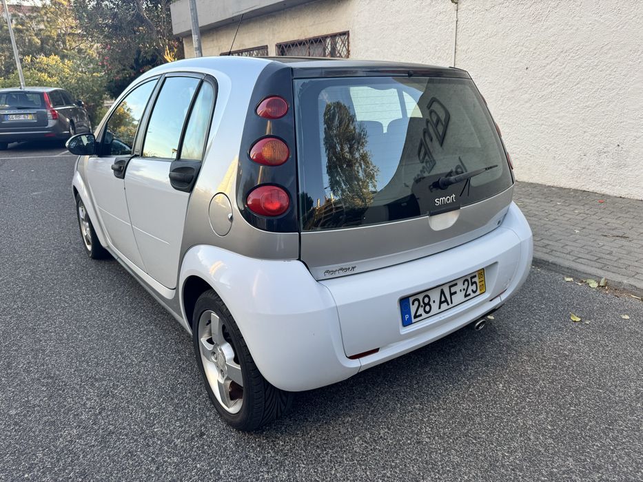 Smart Forfour 1,1 2005