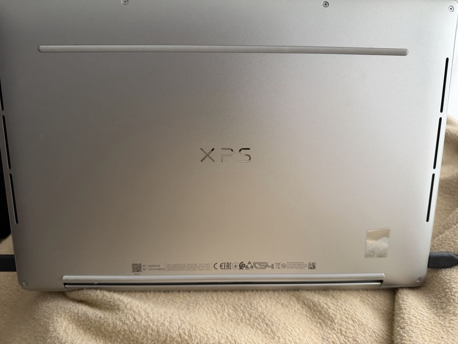 Laptop Dell XPS 13 9350 | Intel Core Ultra 7 258V | 32 GB RAM | jak nowy