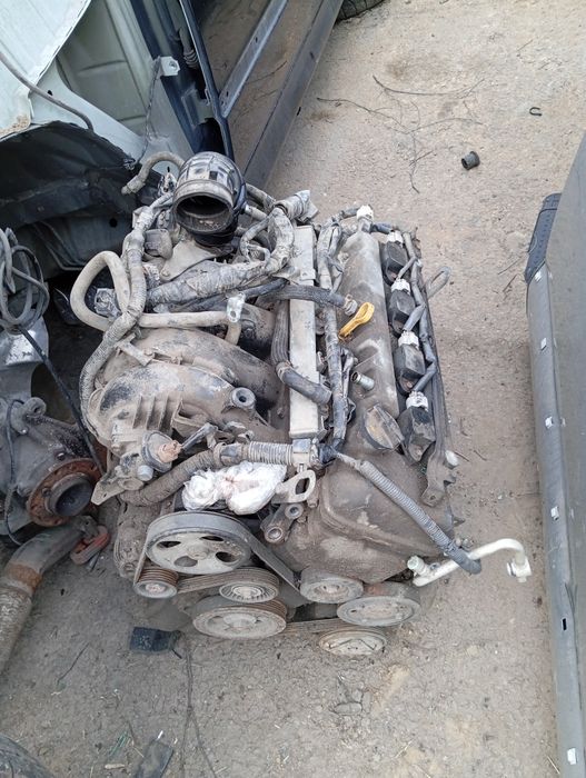 Двигатель КПП J20a Suzuki SX 4 Grand vitara 2.0 бензин 05-12г