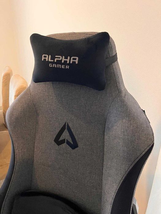 Cadeira Alpha Gamer Nebula
