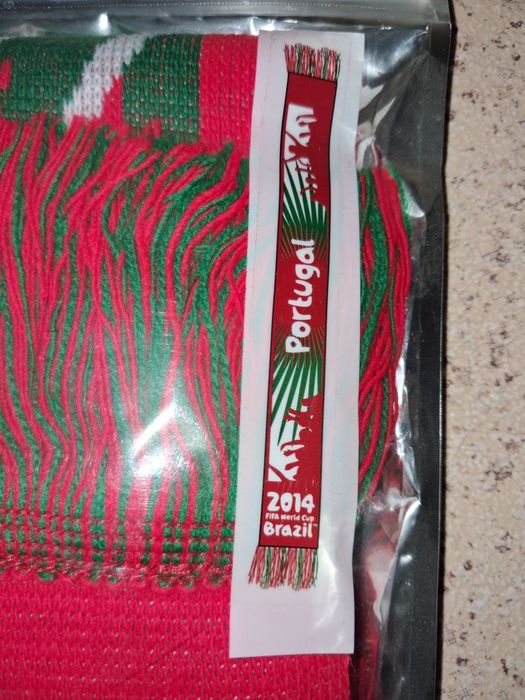 Cachecol Seleção portuguesa