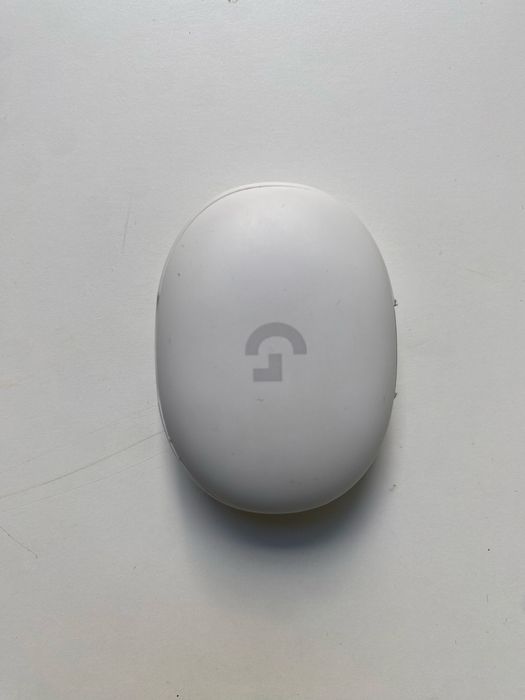 Logitech G Fits fones wireless para gaming Brancos