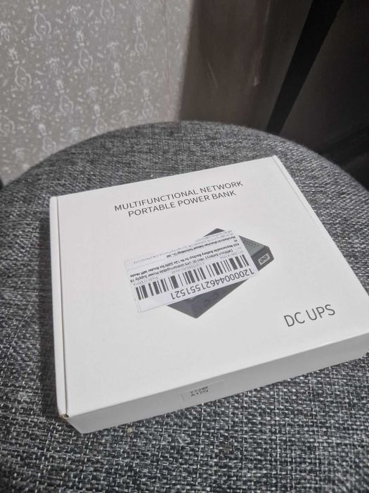 ДБЖ UPS  для роутера, до 6 год. З акумуляторами.