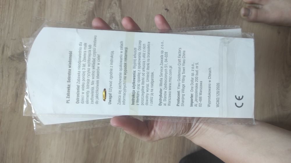 Sekretna wiadomość, litery do tworzenia bransoletek dla dziewczynek!