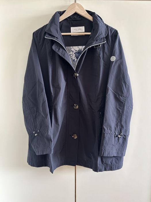 Ciemnogranatowa kurtka Gerry Weber