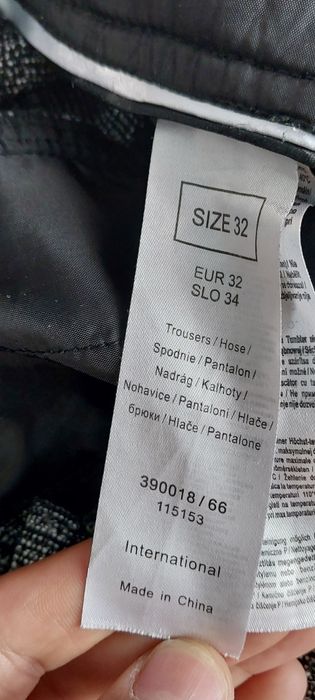 Spodnie eleganckie xs xxs orsay
