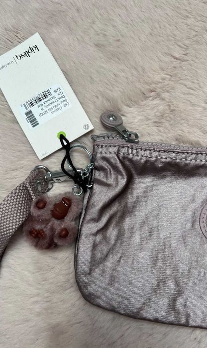 Kipling Portfel nowy
