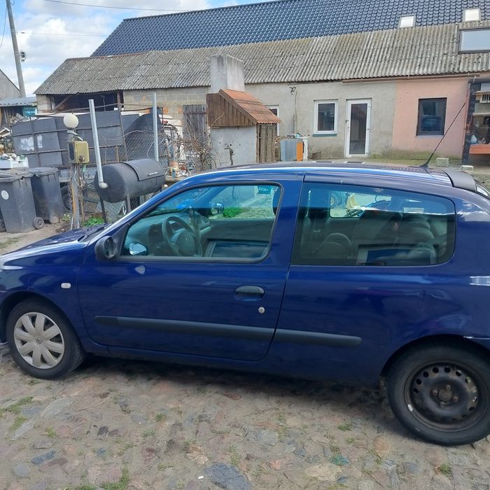 Sprzedam Renault Clio Campus