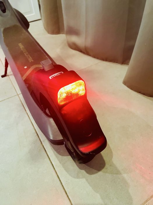 Trotinette KQI2 Pro Niu excelente estado