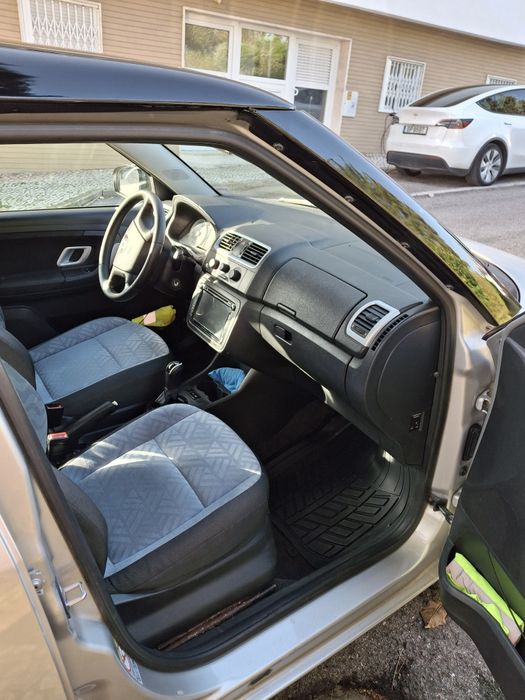 Veículo Skoda Fabia