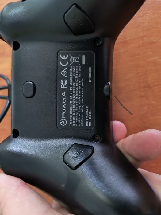 Джойстик PowerA Enhanced Wired Controller для PC  Xbox