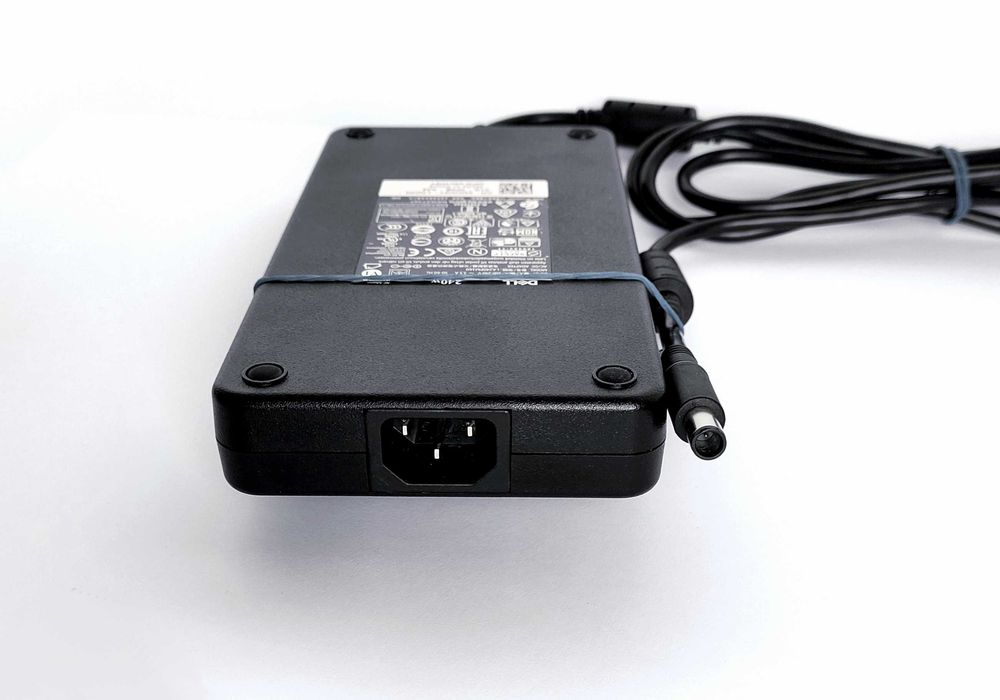 Блок питания DELL 240W 19,5V 12,3A 7.4х5.0мм Надёжный родной /ГЕРМАНИЯ