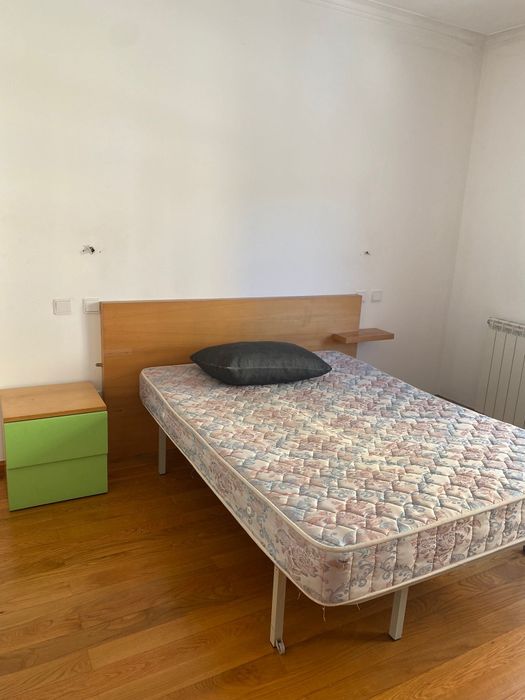 Quarto para arrendamento em Braga com despedas incluidas