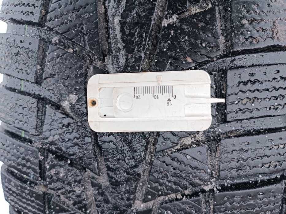 Hankook Winter l -Cept X, 225/65 r 17