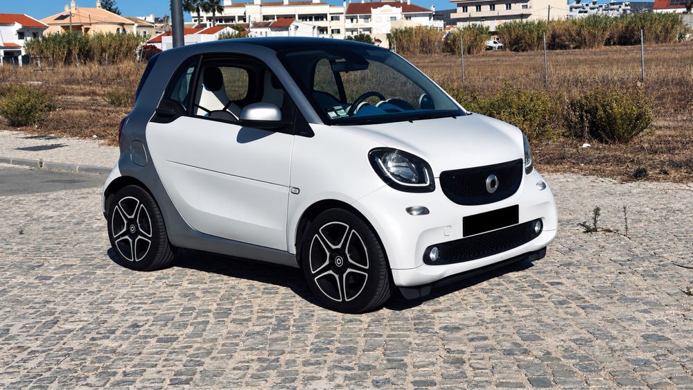 Smart ForTwo Coupé