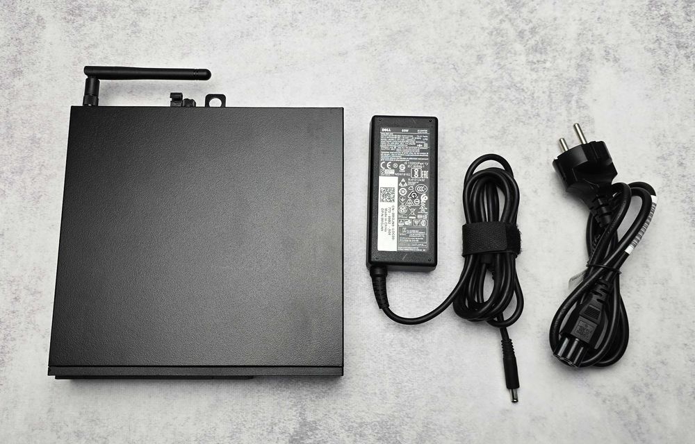 Комп'ютери Dell Optiplex 3060 Micro i5-8500t 8/256Gb Гарантія 12 міс