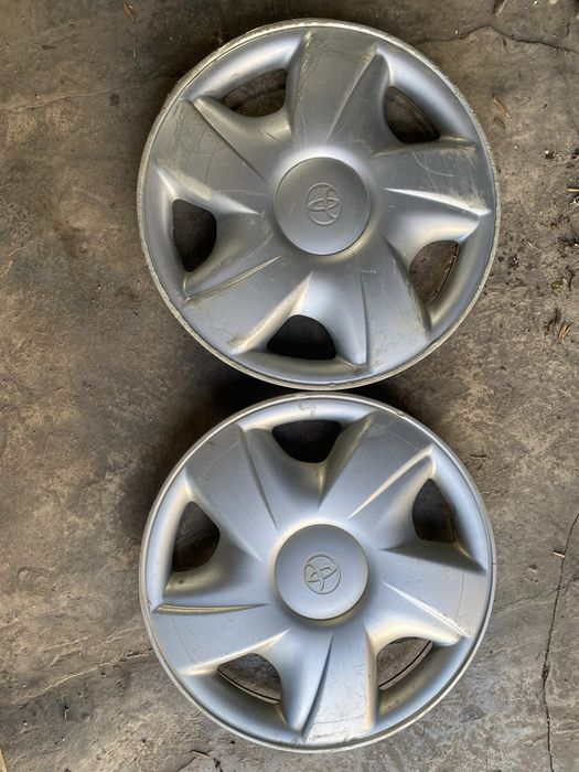 Колпаки R13 - R14