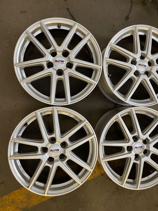 Felgi 5x105 7x17 et 40 piasta 57mm