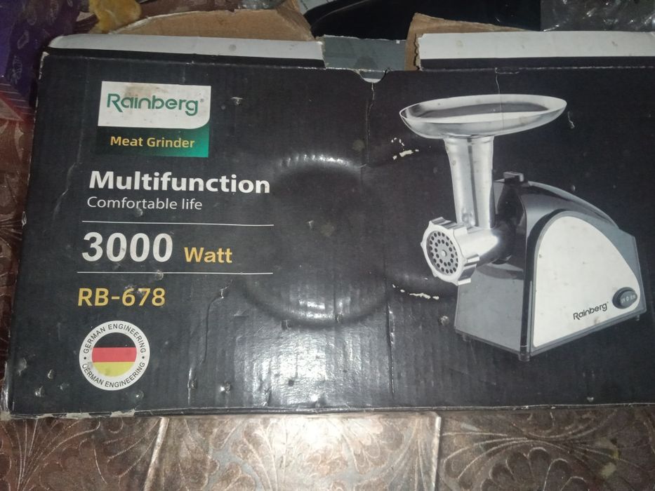 М'ясорубка 3000 watt