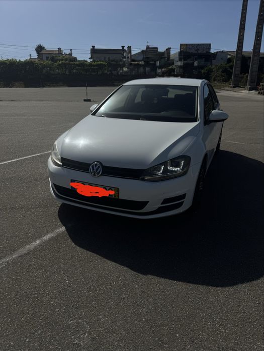VW Golf 7 Tdi 2013
