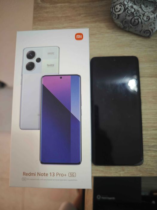 Xiaomi redmi note 13 pro+ 5g