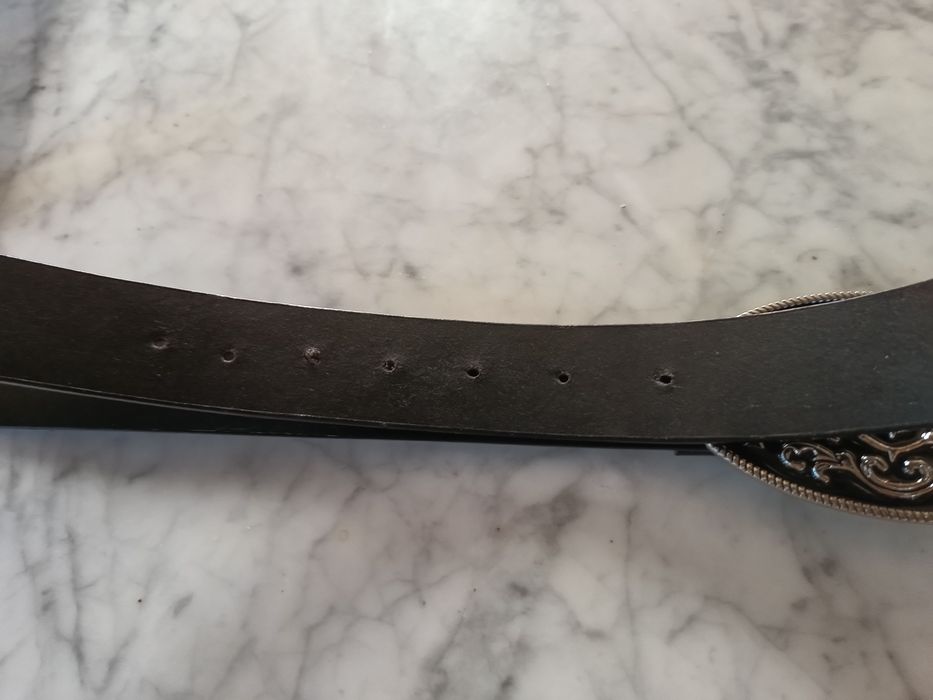 Pasek do spodni Dsquared.