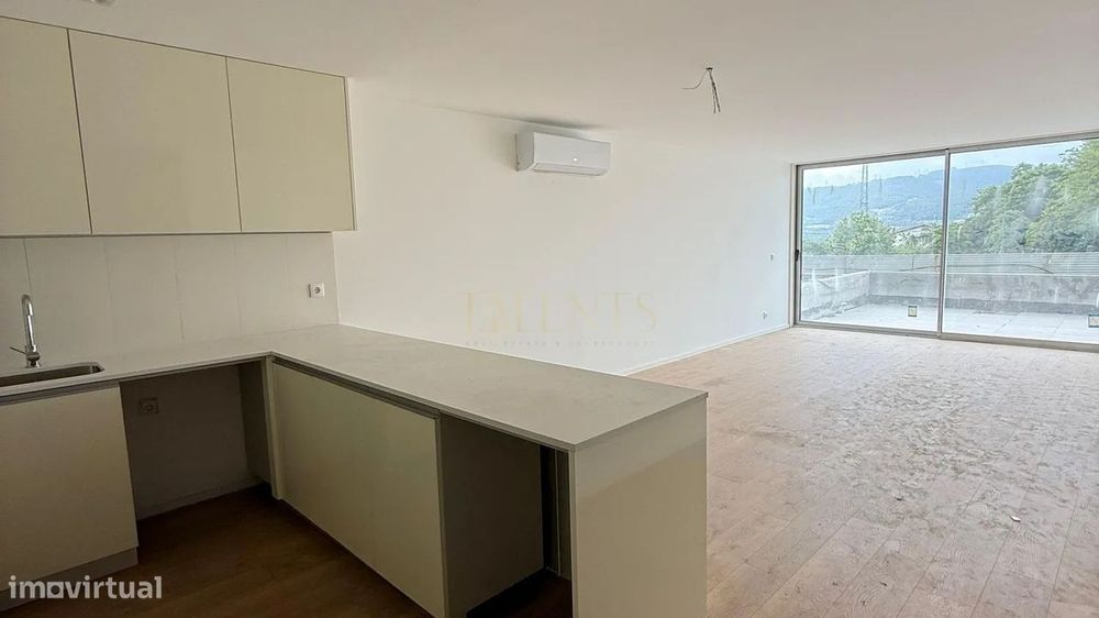 Apartamento T3 Centro de Amares - Braga