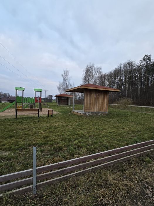 DZIAŁKA budowlana W Choroszczy