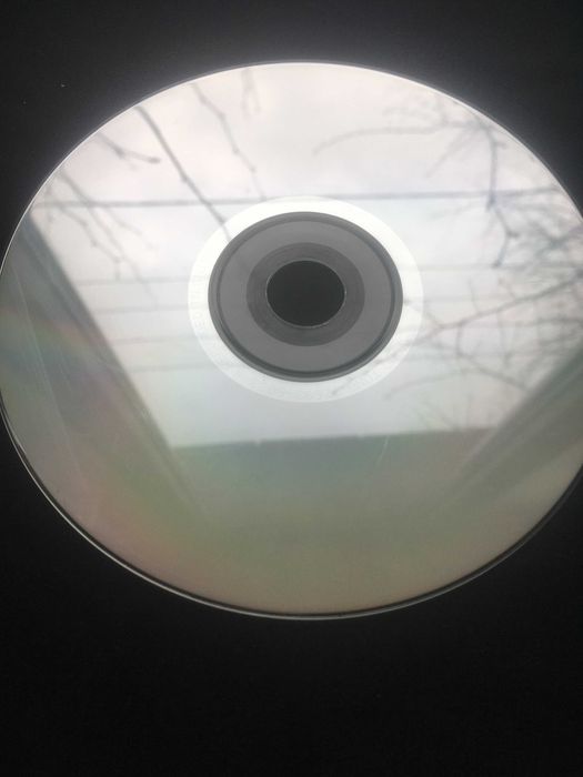 Коллекционный диск Apple iPod + iTunes (OEM Install CD, 2005)