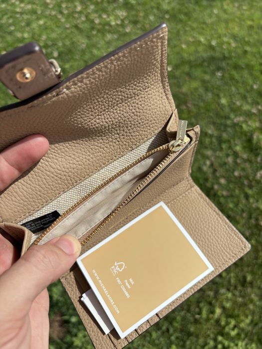 Carteira Michael Kors
