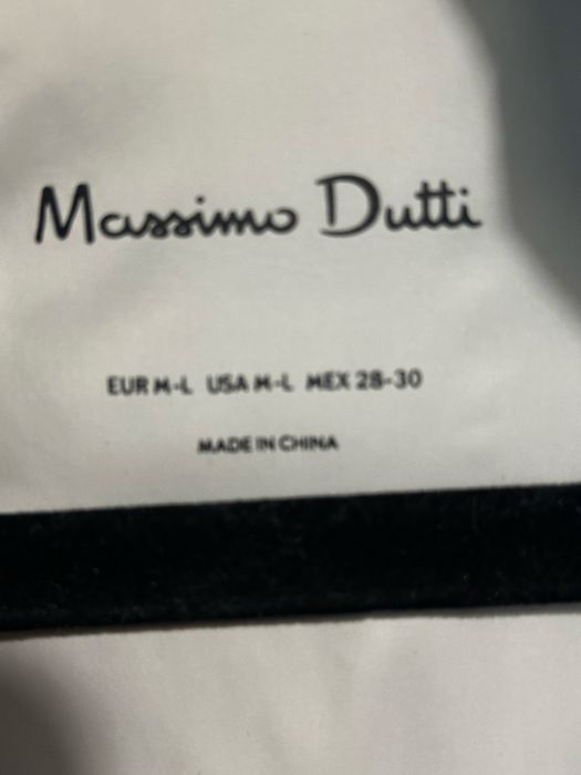 Massimo dutti kurtka damska