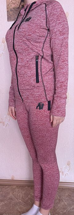 Женский спортивный костюм Gorilla Wear размер S,M.