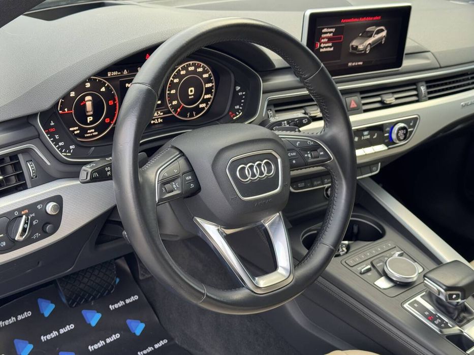 Audi A4 2016 freshauto