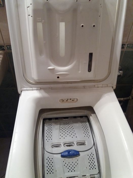 Pralka Electrolux EWT 1051 - Częśći