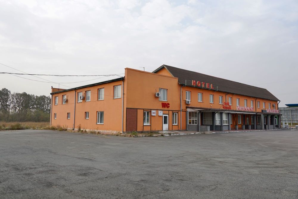 Продаж/оренда комплексу будівель по трасі Київ-Одеса