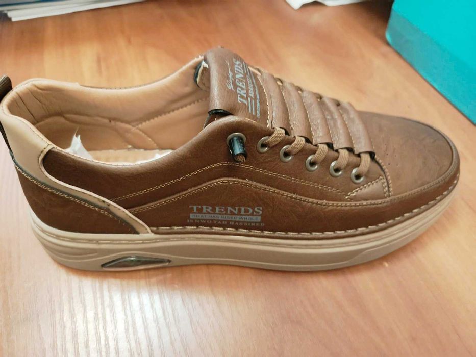 Туфлі шкіряні 41р