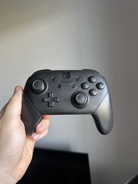 Nintendo Pro Controller