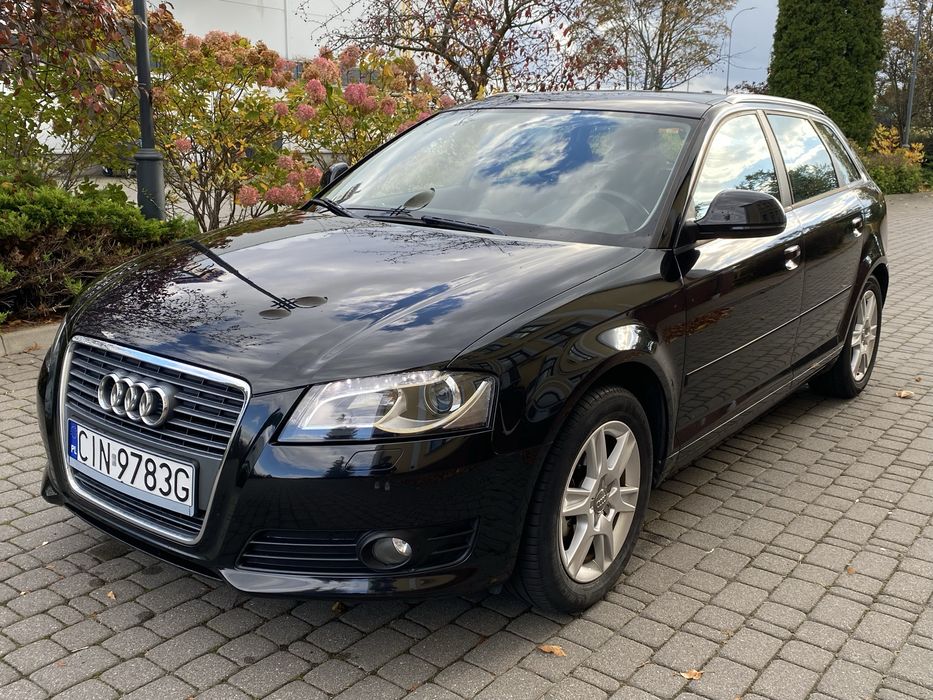 Audi A3 Sportback